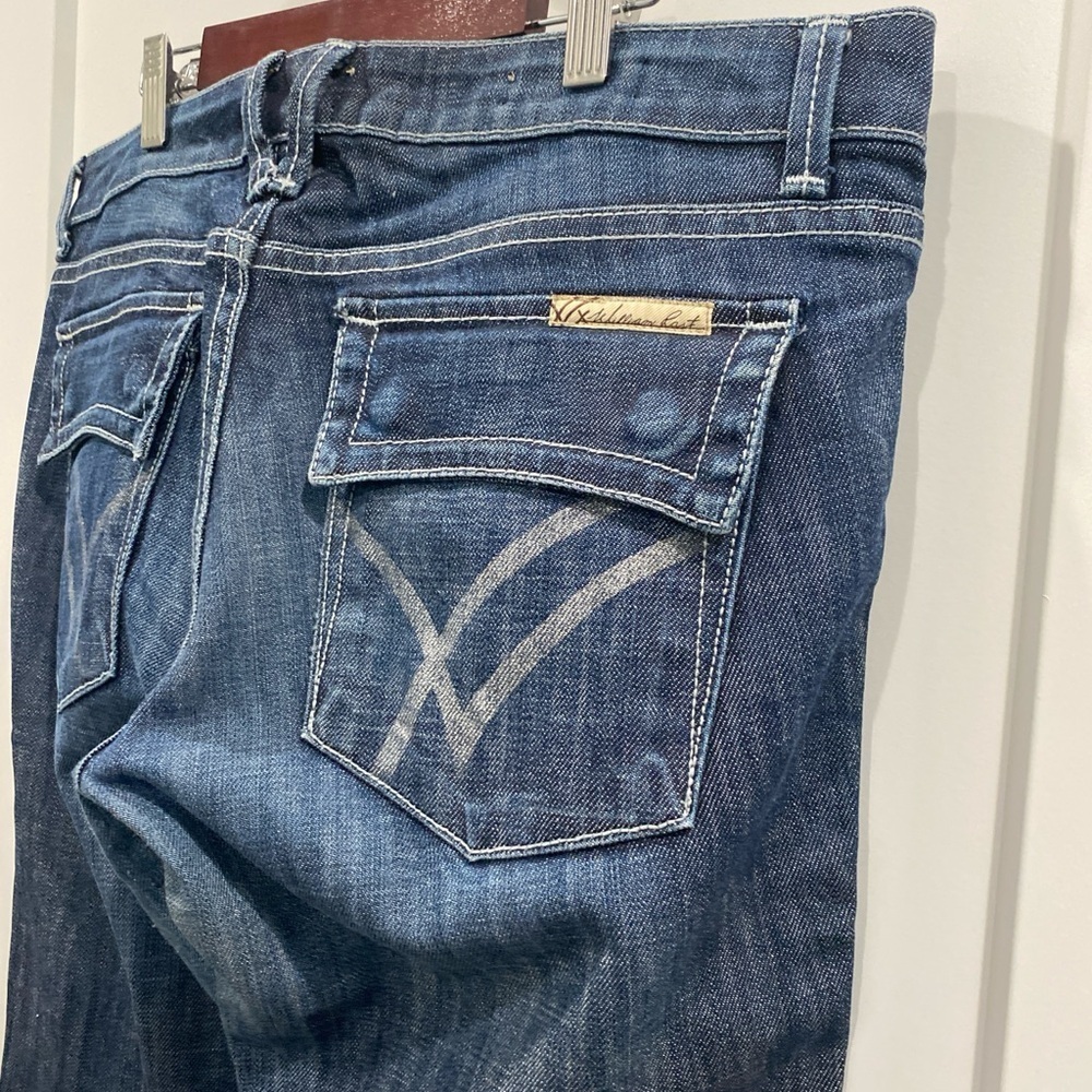 William Rast Belle Flare Jeans - Picture 7 of 16